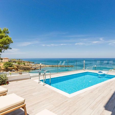 Contessa Del Mare Villa Panormos  Bagian luar foto