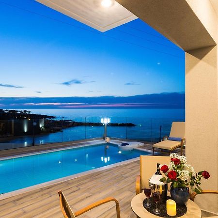 Contessa Del Mare Villa Panormos  Bagian luar foto