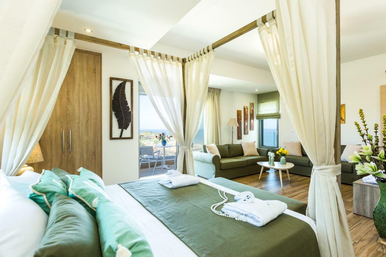 Contessa Del Mare Villa Panormos  Bagian luar foto