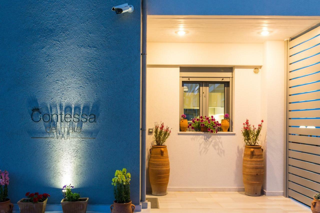 Contessa Del Mare Villa Panormos  Bagian luar foto