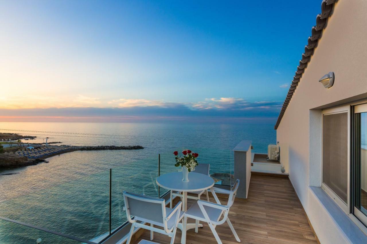 Contessa Del Mare Villa Panormos  Bagian luar foto