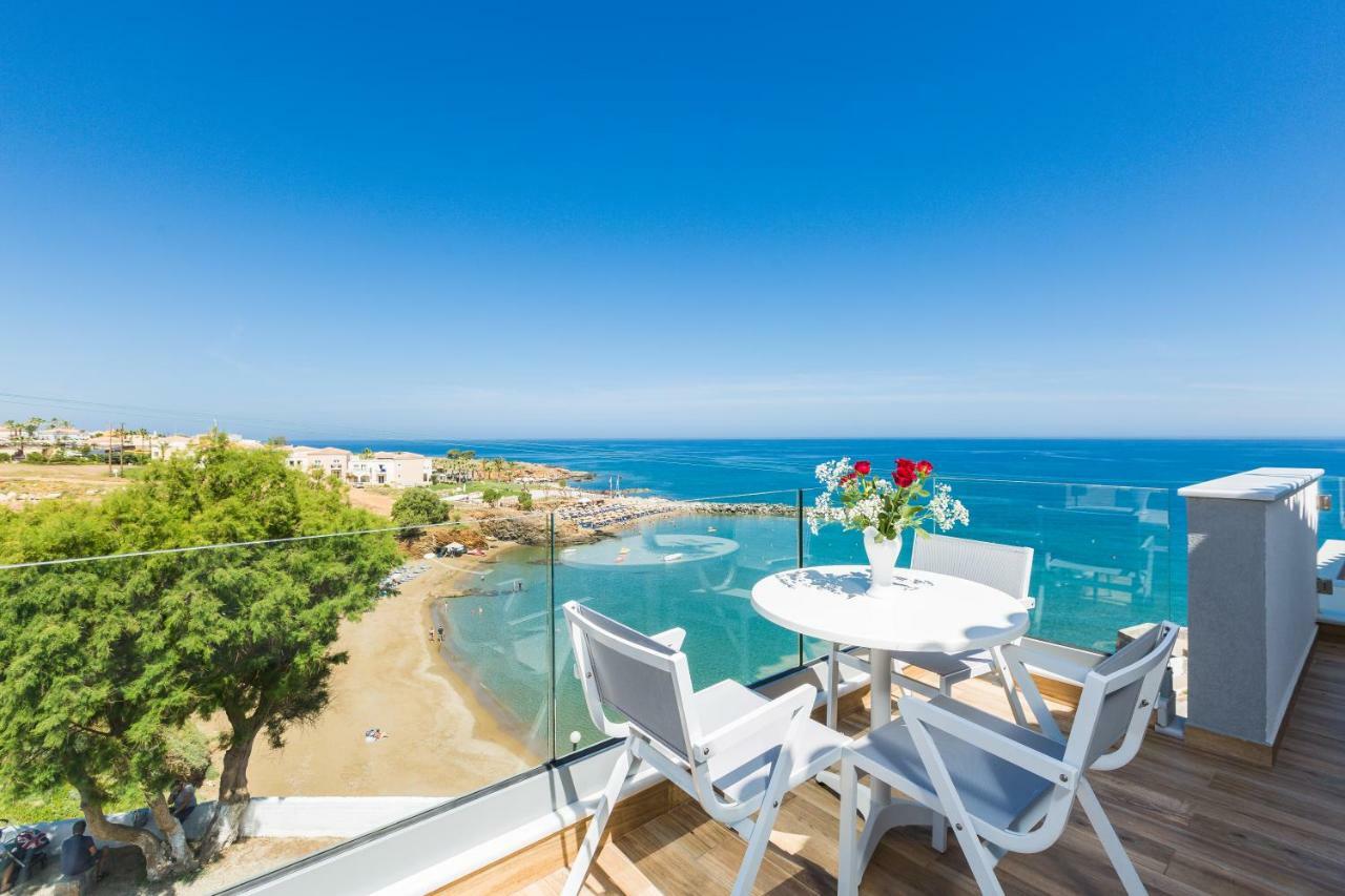 Contessa Del Mare Villa Panormos  Bagian luar foto