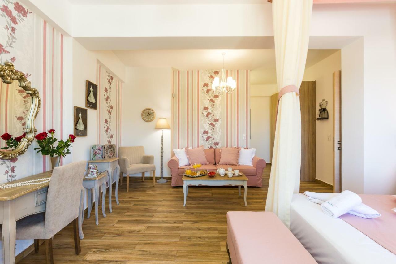 Contessa Del Mare Villa Panormos  Bagian luar foto