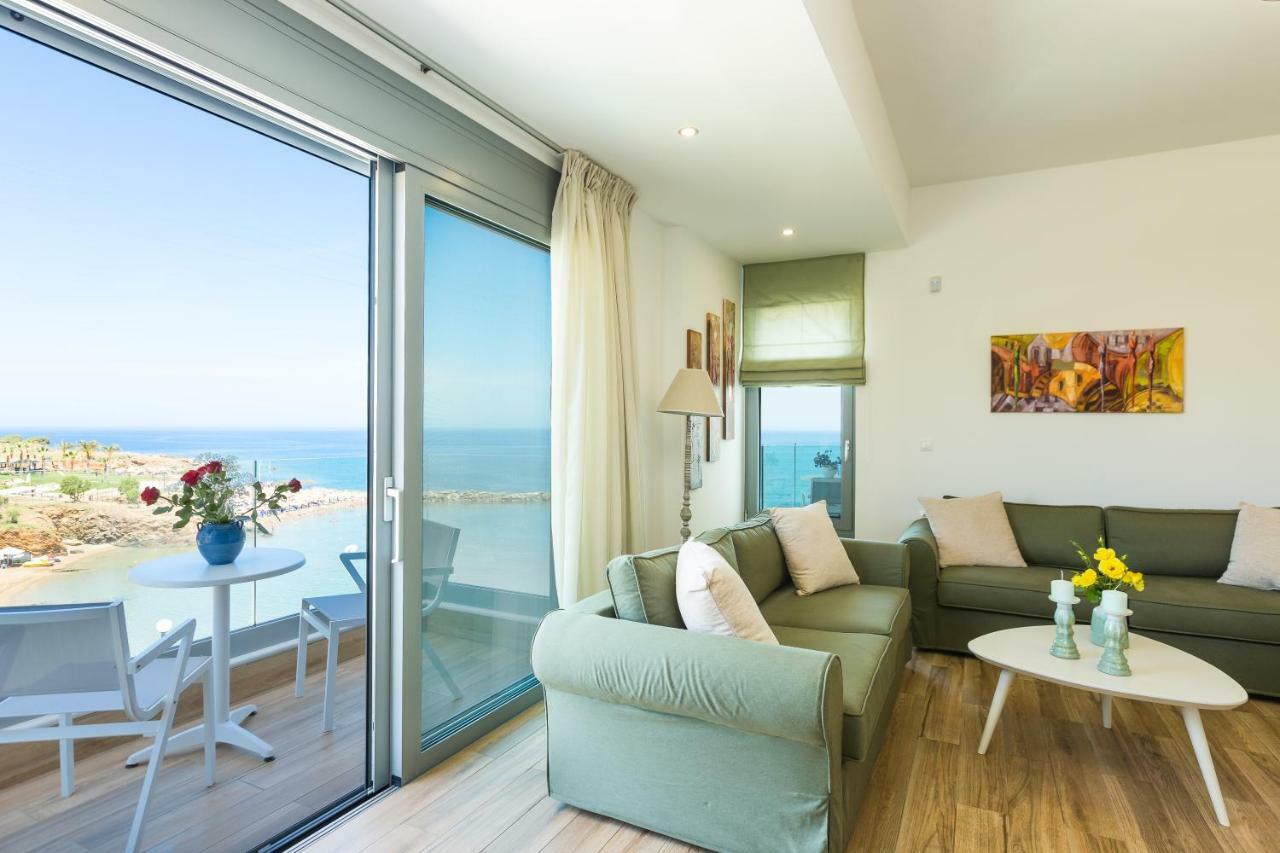 Contessa Del Mare Villa Panormos  Bagian luar foto