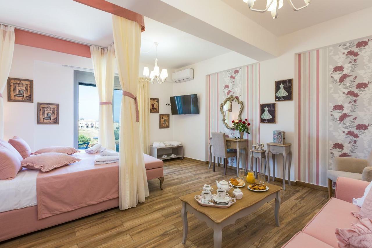 Contessa Del Mare Villa Panormos  Bagian luar foto