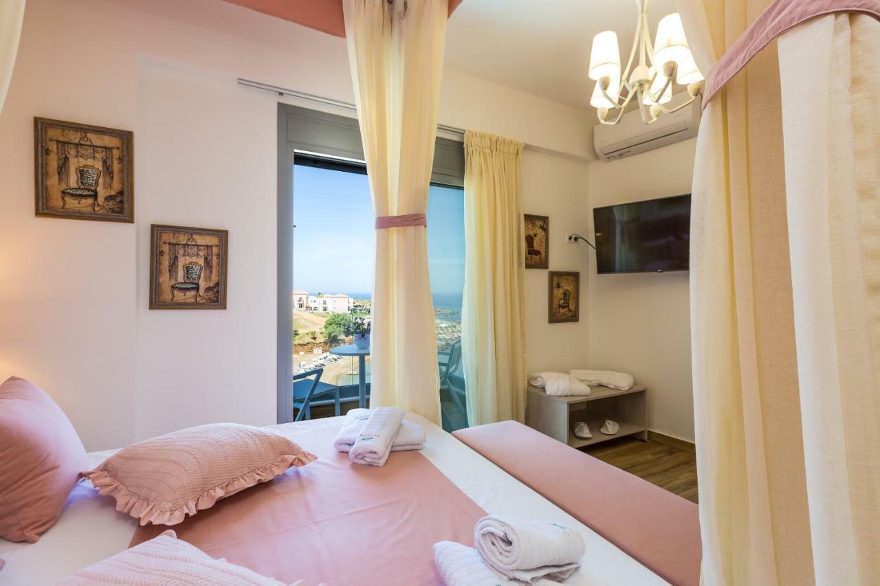 Contessa Del Mare Villa Panormos  Bagian luar foto
