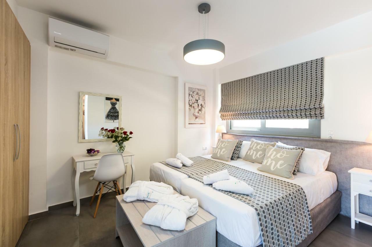 Contessa Del Mare Villa Panormos  Bagian luar foto