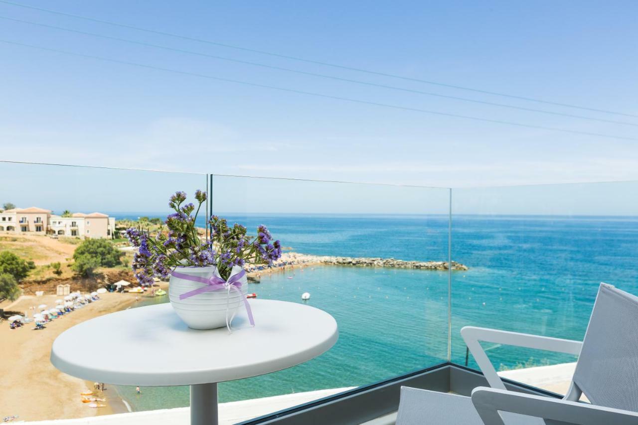 Contessa Del Mare Villa Panormos  Bagian luar foto