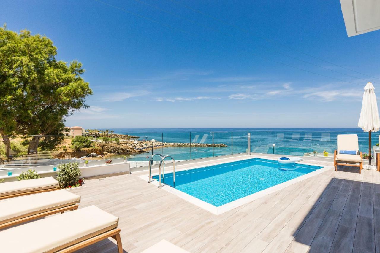 Contessa Del Mare Villa Panormos  Bagian luar foto