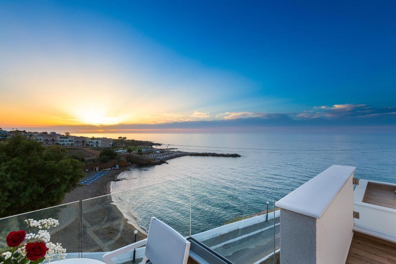 Contessa Del Mare Villa Panormos  Bagian luar foto