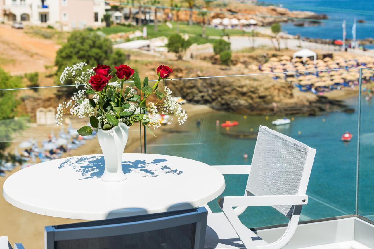 Contessa Del Mare Villa Panormos  Bagian luar foto